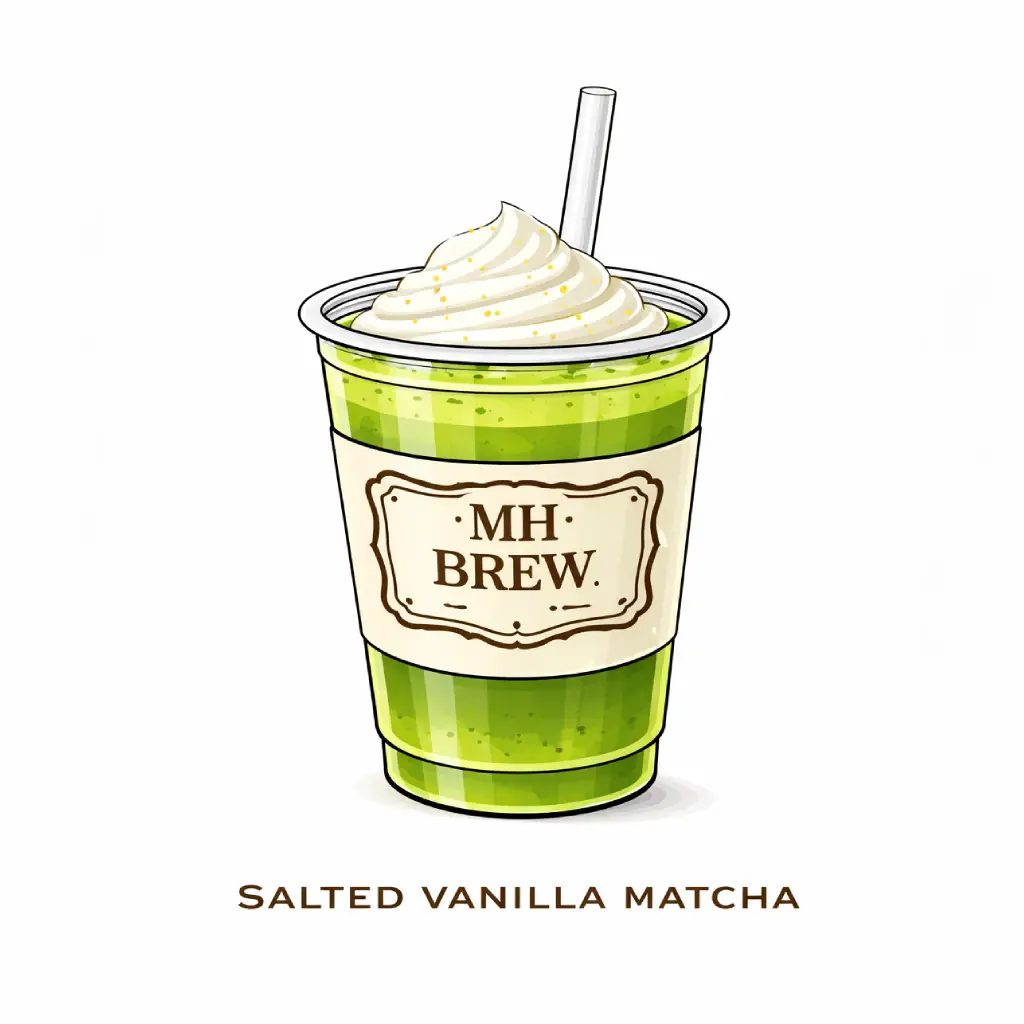 Salted Vanilla