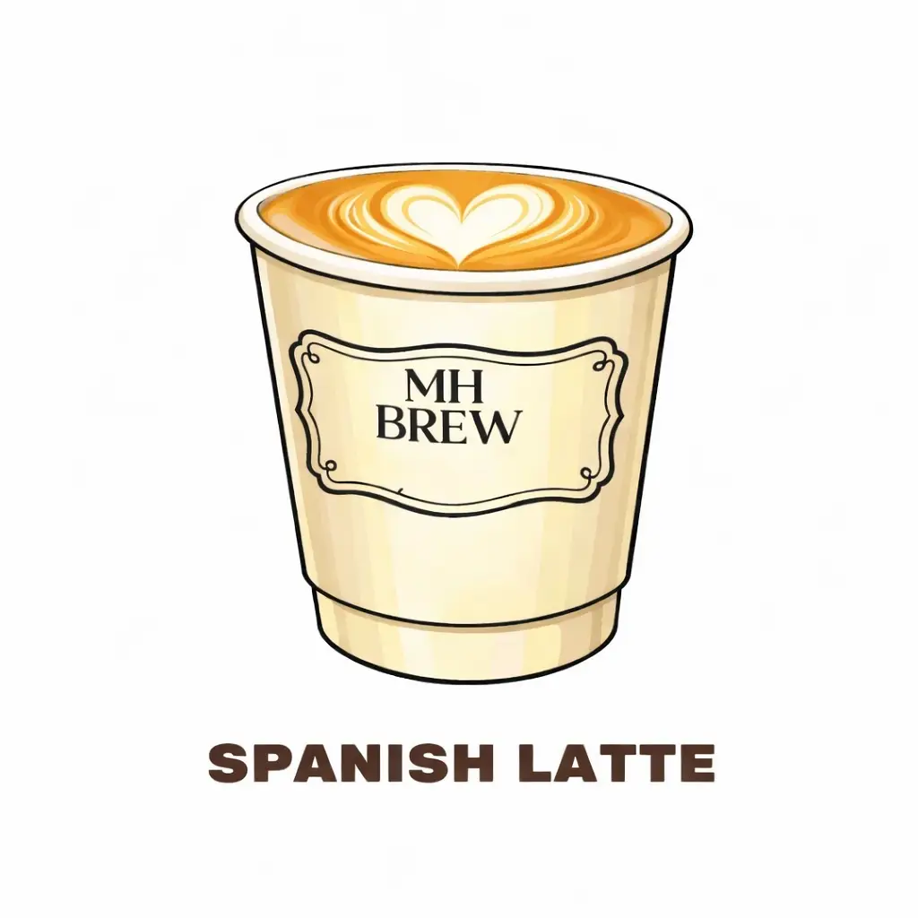 Spanish Latte
