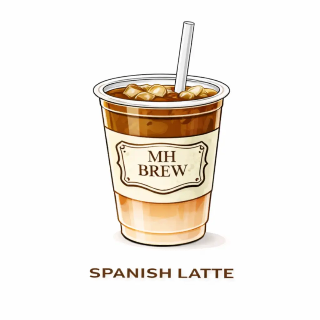 Spanish Latte