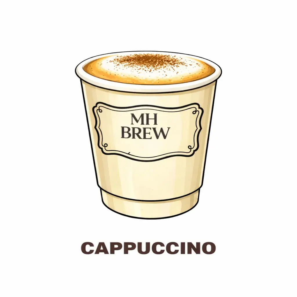 ⁠Cappuccino
